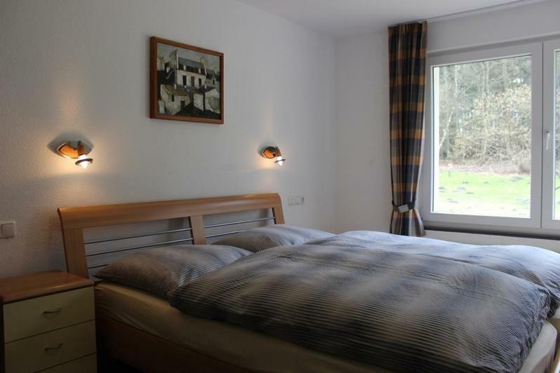 Apartment Huus Ton Witten Barg *