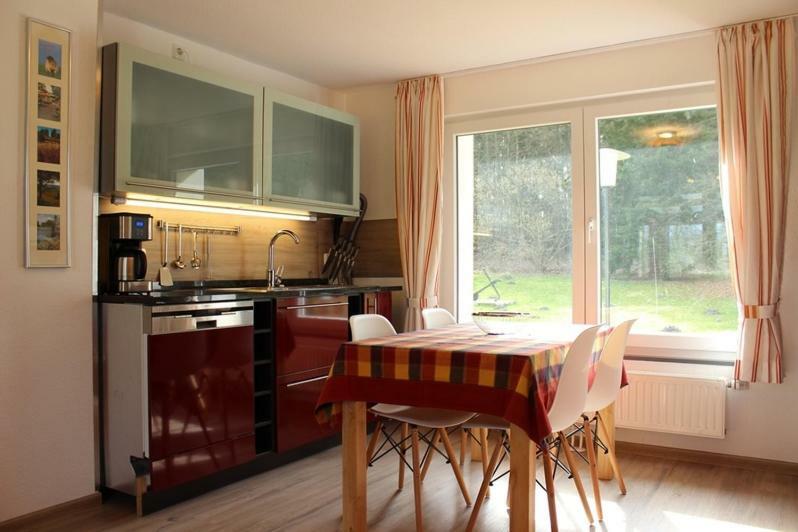 Huus Ton Witten Barg Apartment