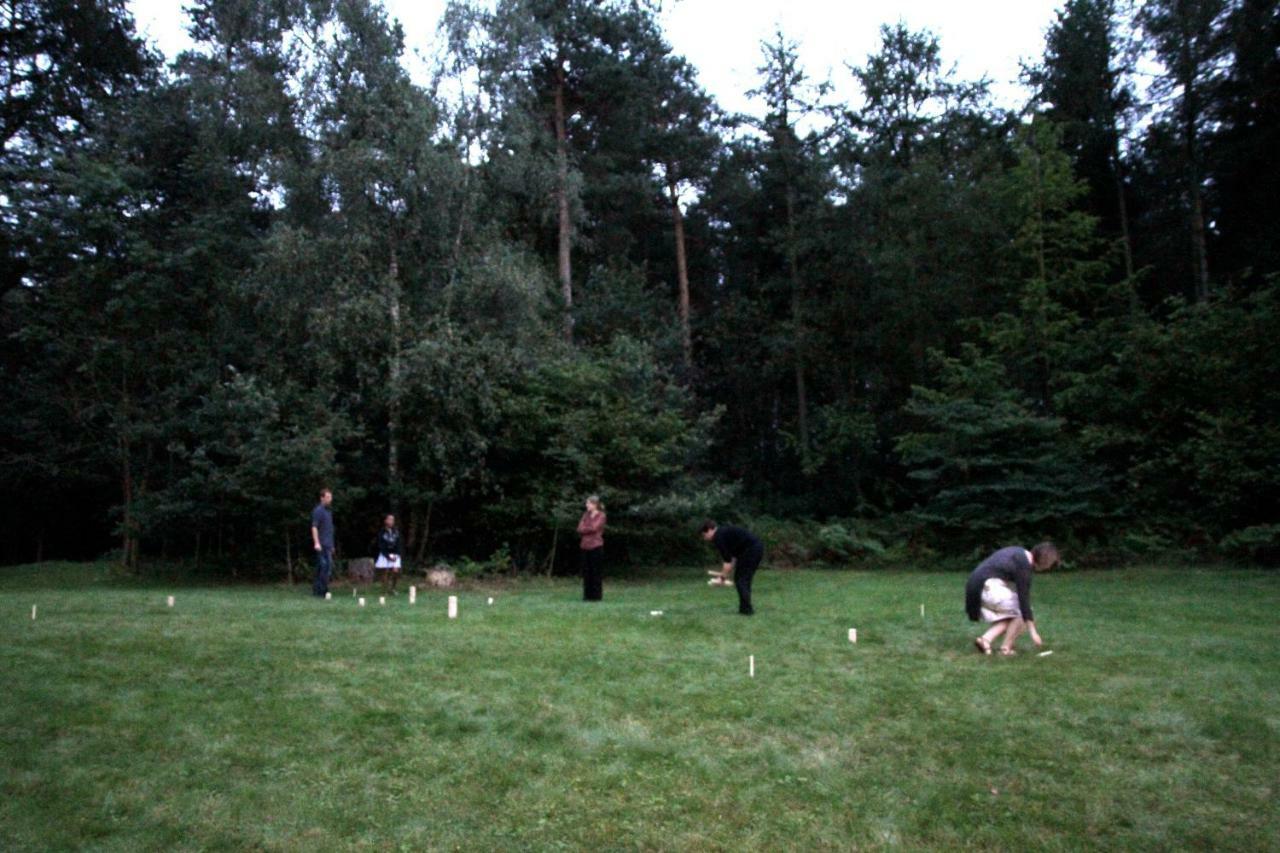 Lejlighed Huus Ton Witten Barg Undeloh